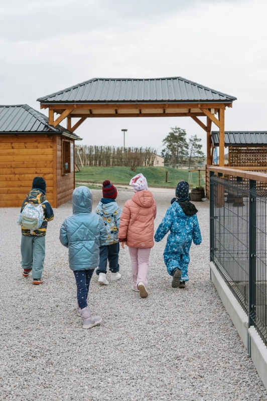 Bio farm park - Hlavná galéria