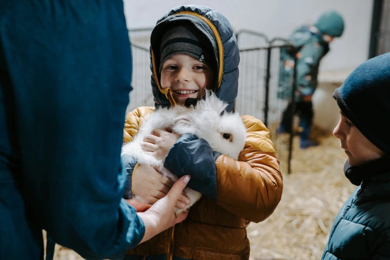 Bio farm park - Hlavná galéria