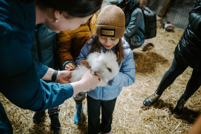 Bio farm park - Hlavná galéria