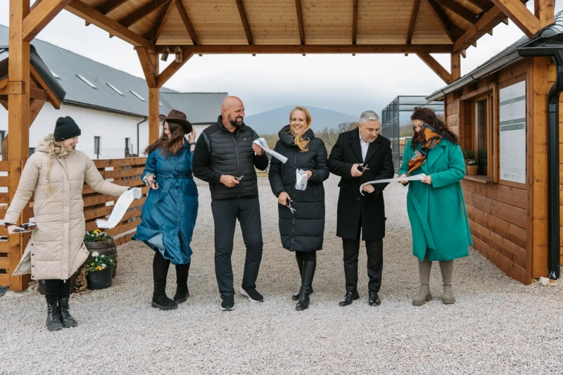 Bio farm park - Hlavná galéria