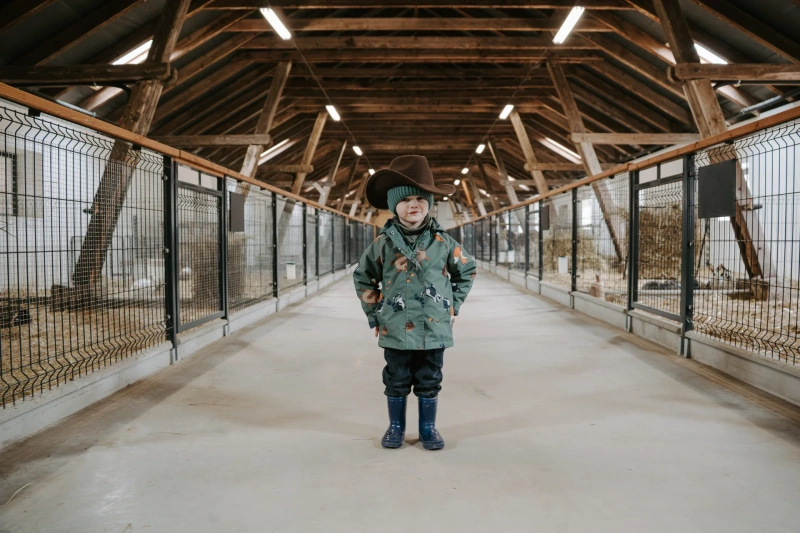 Bio farm park - Hlavná galéria