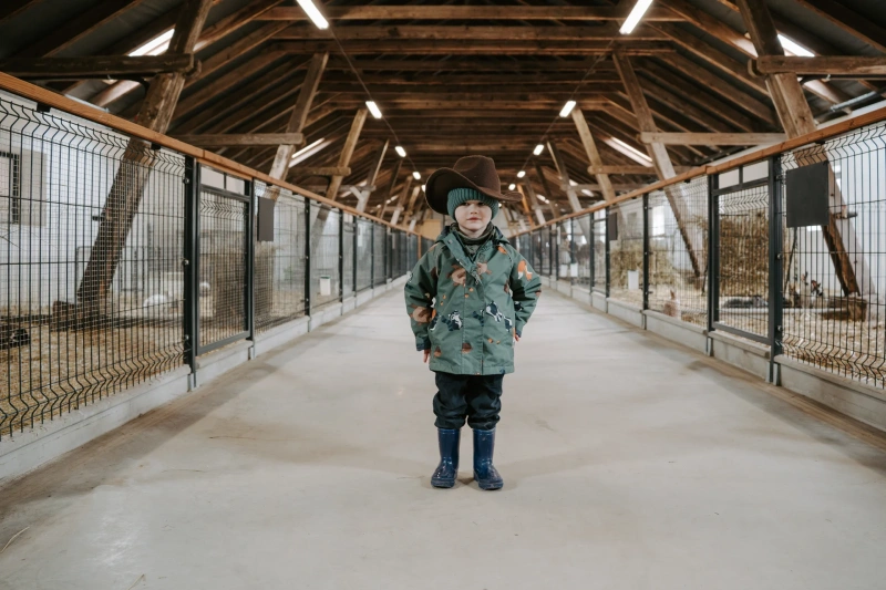 Bio farm park - Hlavná galéria