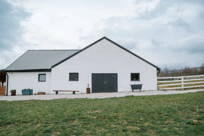 Bio farm park - Hlavná galéria